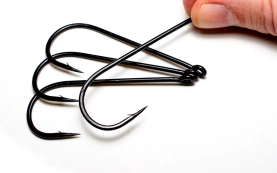 A manly hook A manly hook