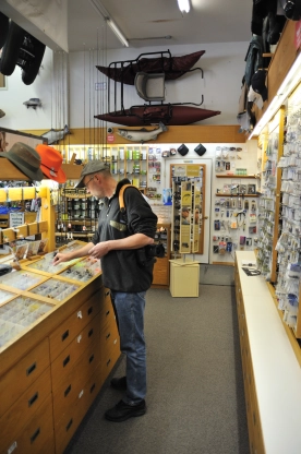 The right flies The right flies