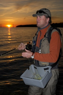 Line basket Line basket