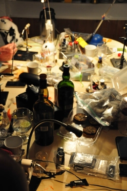 Tying table Tying table