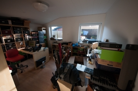 A place to work A place to work