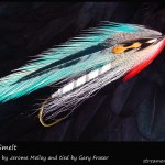 #55 Molloy Smelt - Gary Fraser #55 Molloy Smelt - Gary Fraser