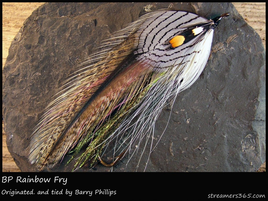 #71 BP Rainbow Fry - Barry Phillips #71 BP Rainbow Fry - Barry Phillips