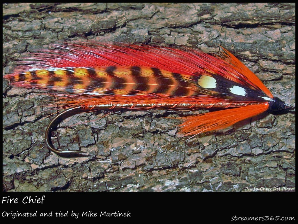 #102 Fire Chief - Mike Martinek #102 Fire Chief - Mike Martinek