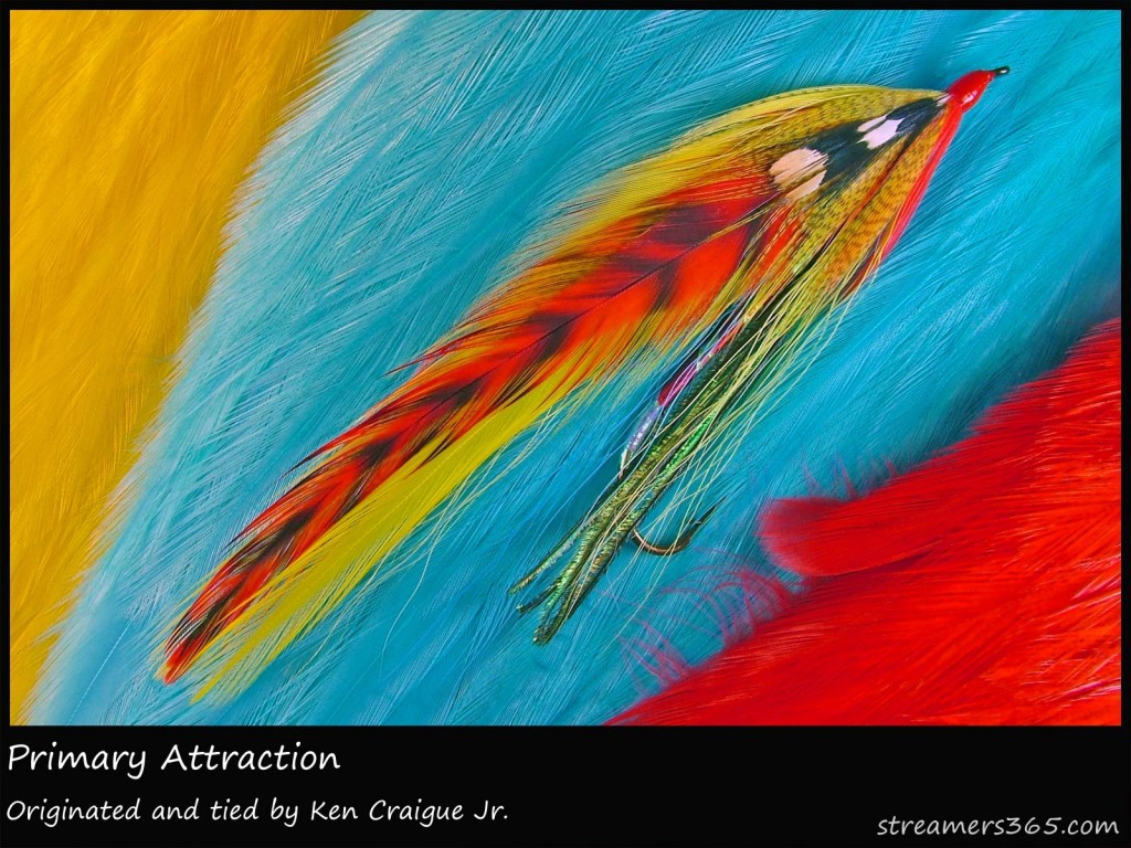 #112 Primary Attraction - Ken Craigue Jr.