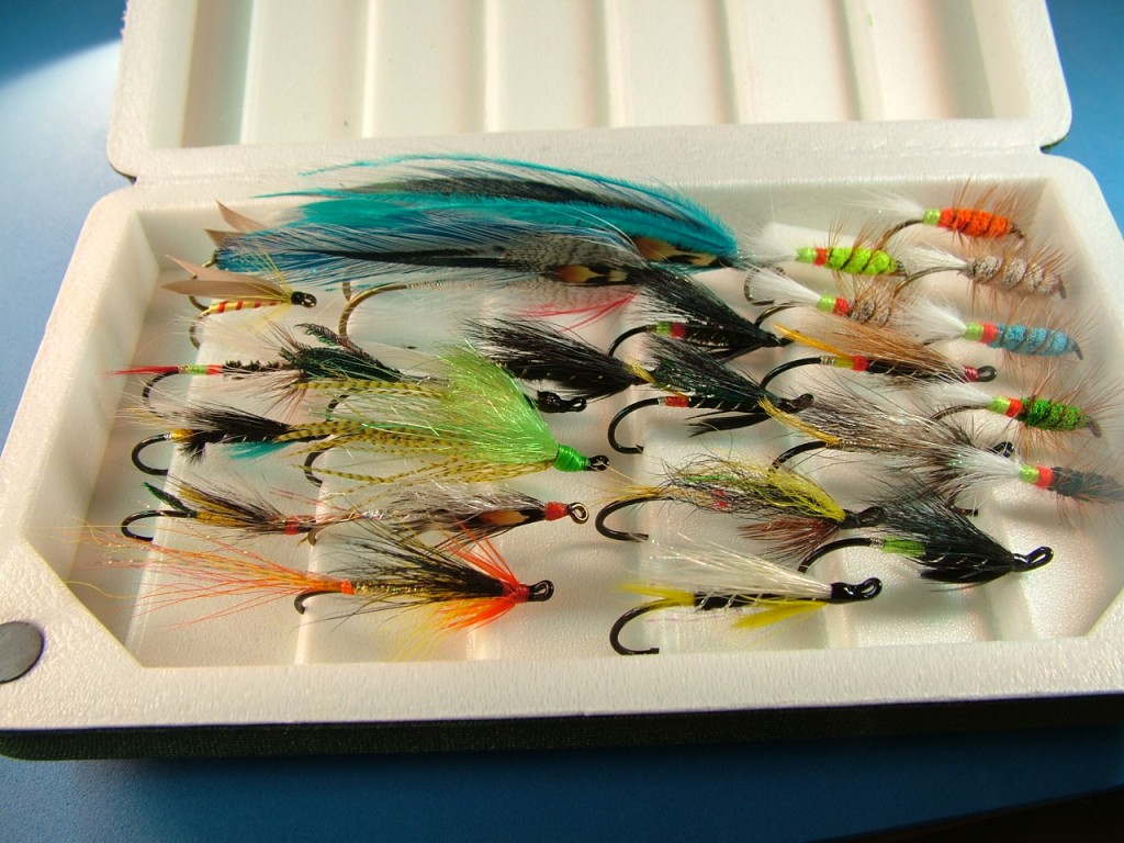 Flies from http://nsflyfishing.com/ Flies from http://nsflyfishing.com/