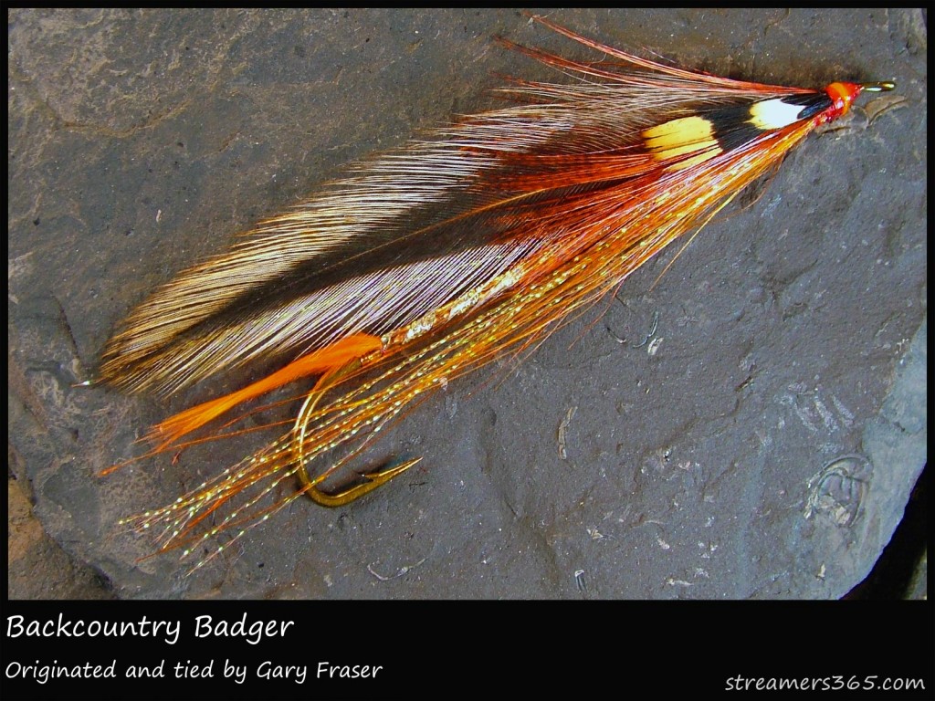 #125 Backcountry Smelt - Gary Fraser #125 Backcountry Smelt - Gary Fraser