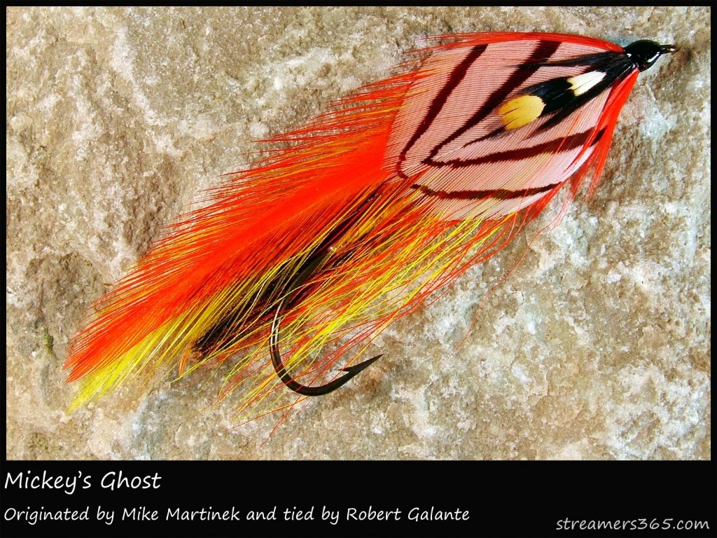 #156 Mickey's Ghost - Robert Galante #156 Mickey's Ghost - Robert Galante