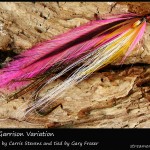 #175 Happy Garrison Variation - Gary Fraser #175 Happy Garrison Variation - Gary Fraser