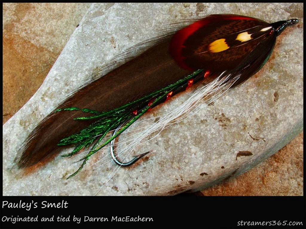 #177 Pauley's Smelt - Darren MacEachern #177 Pauley's Smelt - Darren MacEachern