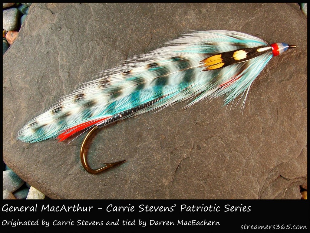 #186c General MacArthur - Darren MacEachern #186c General MacArthur - Darren MacEachern