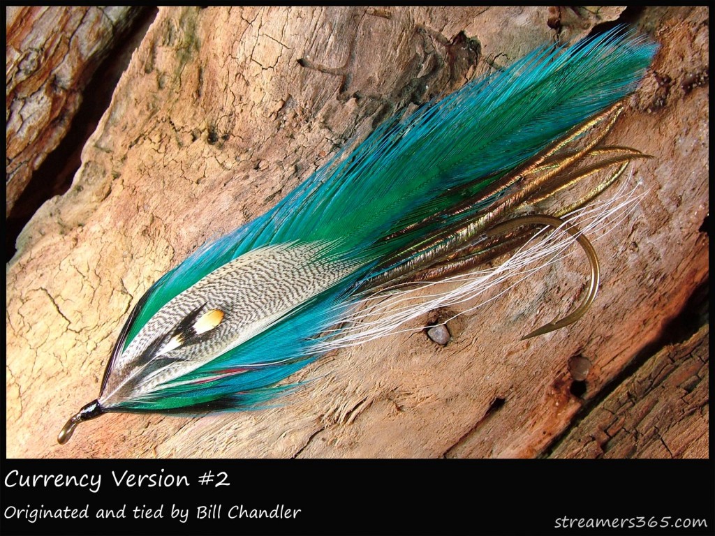 #190 Currency Version #2 - Bill Chandler #190 Currency Version #2 - Bill Chandler