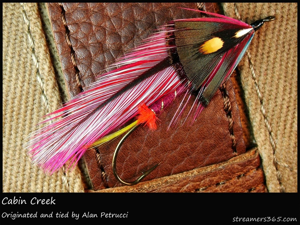 #197 Cabin Creek - Alan Petrucci #197 Cabin Creek - Alan Petrucci