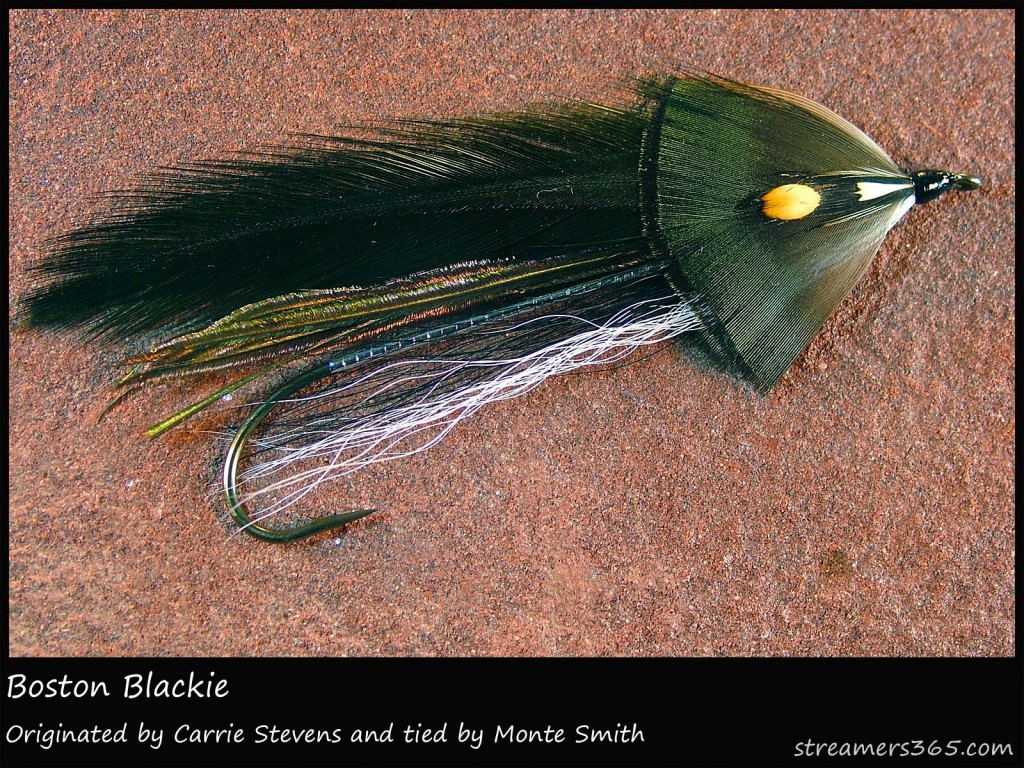 #198 Boston Blackie - Monte Smith
