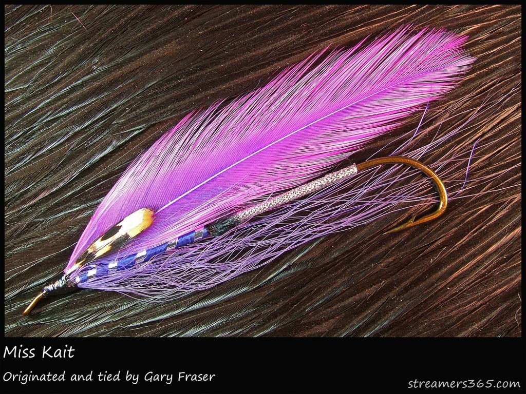 #233 Miss Kait - Gary Fraser