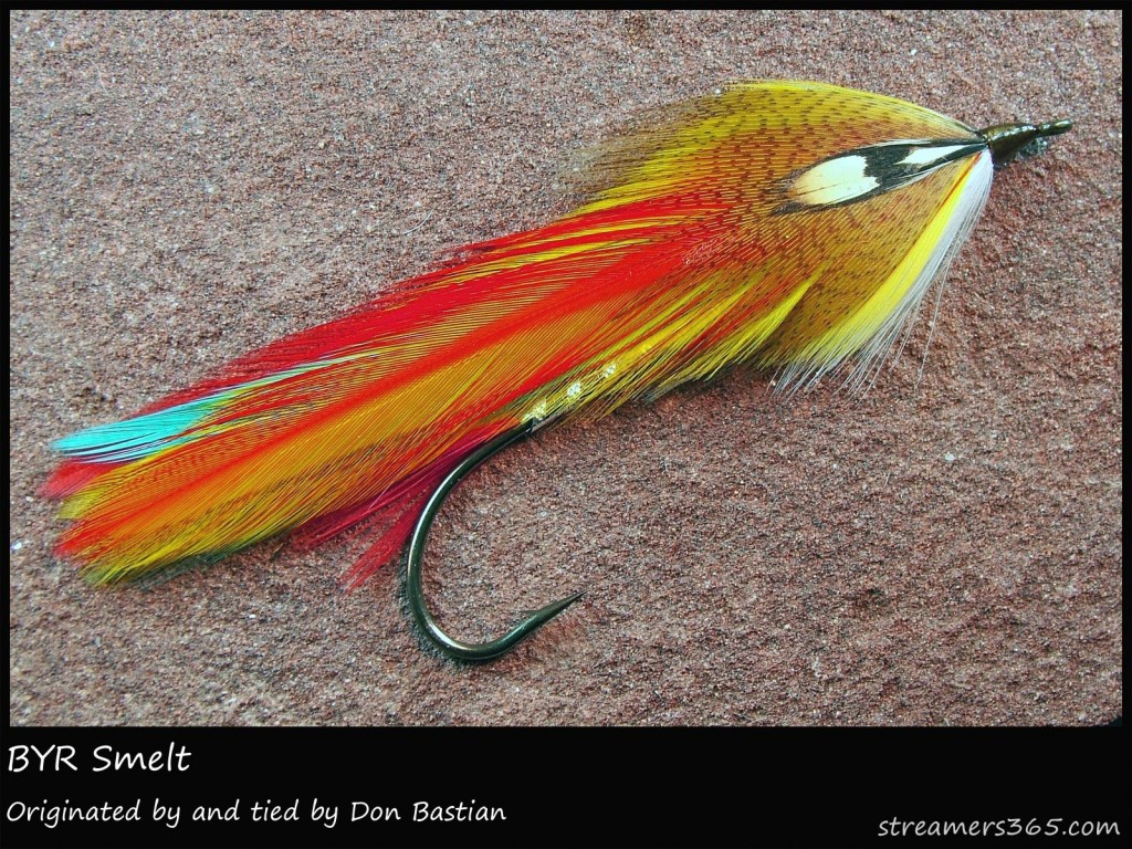 #252 BYR Smelt - Don Bastian