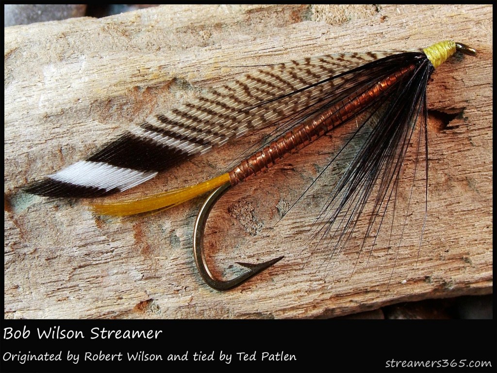 #260 Bob Wilson - Ted Patlen #260 Bob Wilson - Ted Patlen