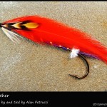 #294 Red Feather - Alan Petrucci #294 Red Feather - Alan Petrucci