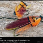 #302 Moosehead - Dave Lomasney (lake and streamer versions) #302 Moosehead - Dave Lomasney (lake and streamer versions)