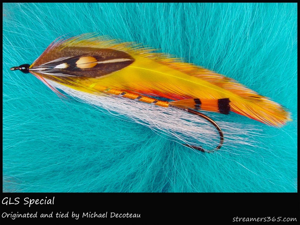 #341 GLS Special - Michael Decoteau