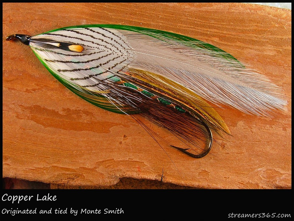 #347 Copper Lake - Monte Smith