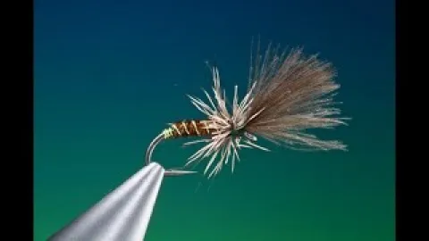 Video thumb for Pheasant Tail Shuttlecock