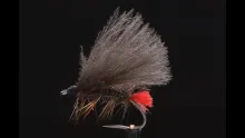 Video thumb for Red Tag CDC Caddis