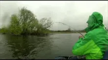 Video thumb for Irish pike on the popper