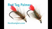 Video thumb for Red Tag Palmer