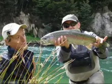 Video thumb for Magic Waters Patagonia