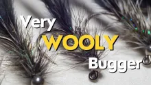 Video thumb for Wooly Bugger