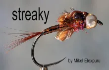 Video thumb for Streaky