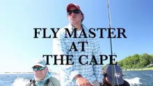 Video thumb for Sight Fishing The Flats Of Cape Cod