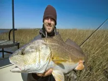 Video thumb for Louisiana Red Fishing