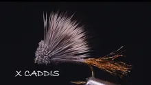 Video thumb for X Caddis