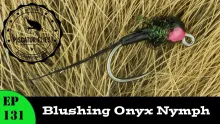 Video thumb for Blushing Onyx Nymph 