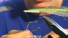 Video thumb for Needle fish pattern (slight Surf Candy variation)