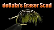 Video thumb for deGala's Eraser Scud