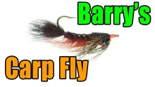 Video thumb for Barry's Carp Fly