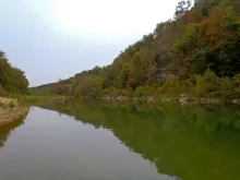 User submitted picture: Crooked Creek