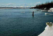 User submitted picture: Late April brings longer ...