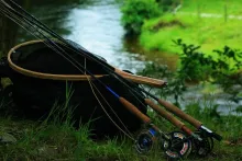 User submitted picture: Mountain, river and my ro...