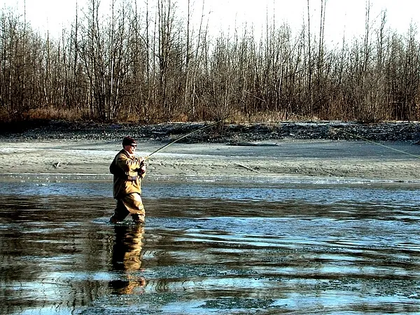 User submitted picture: Another nice rainbow-Ice ...